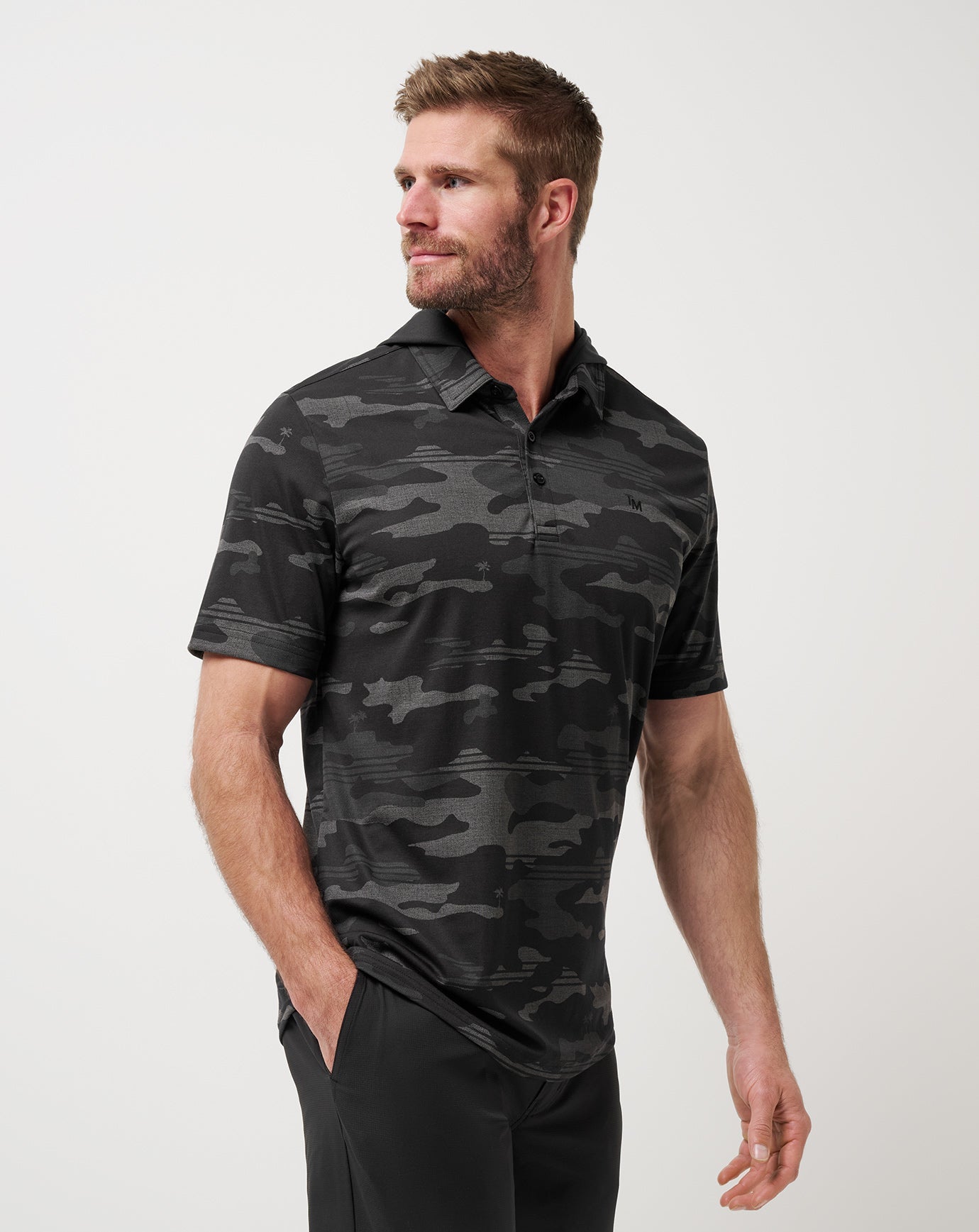 Showdown Stealth Polo