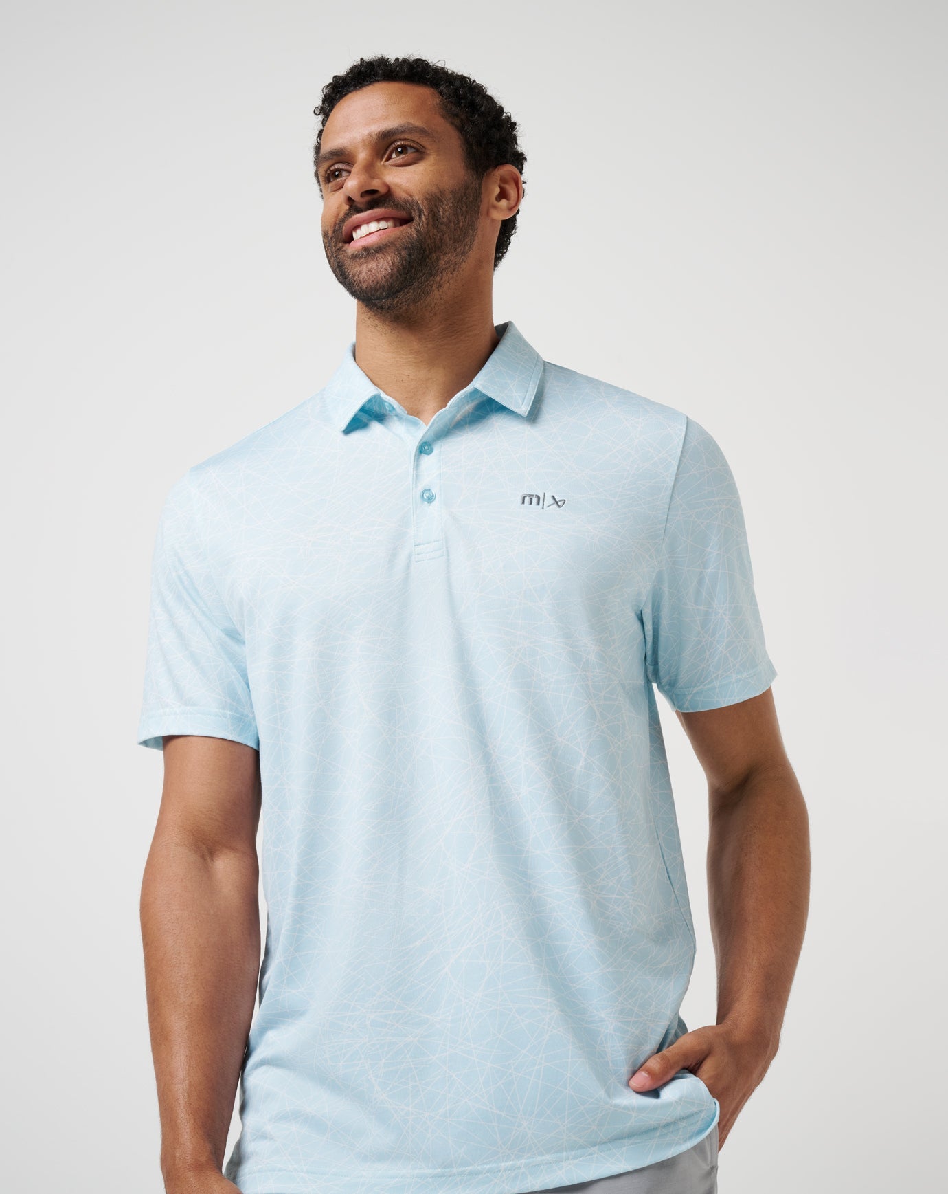 Clean Ice Polo