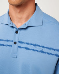 Sunbeam Chest Stripe Polo
