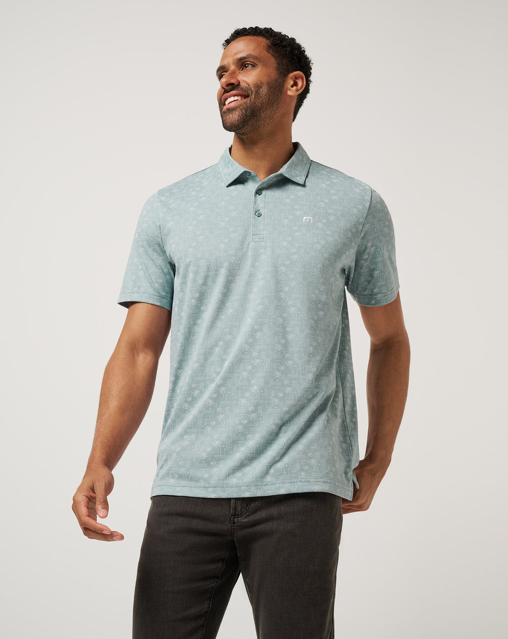 Crystal Sea Polo