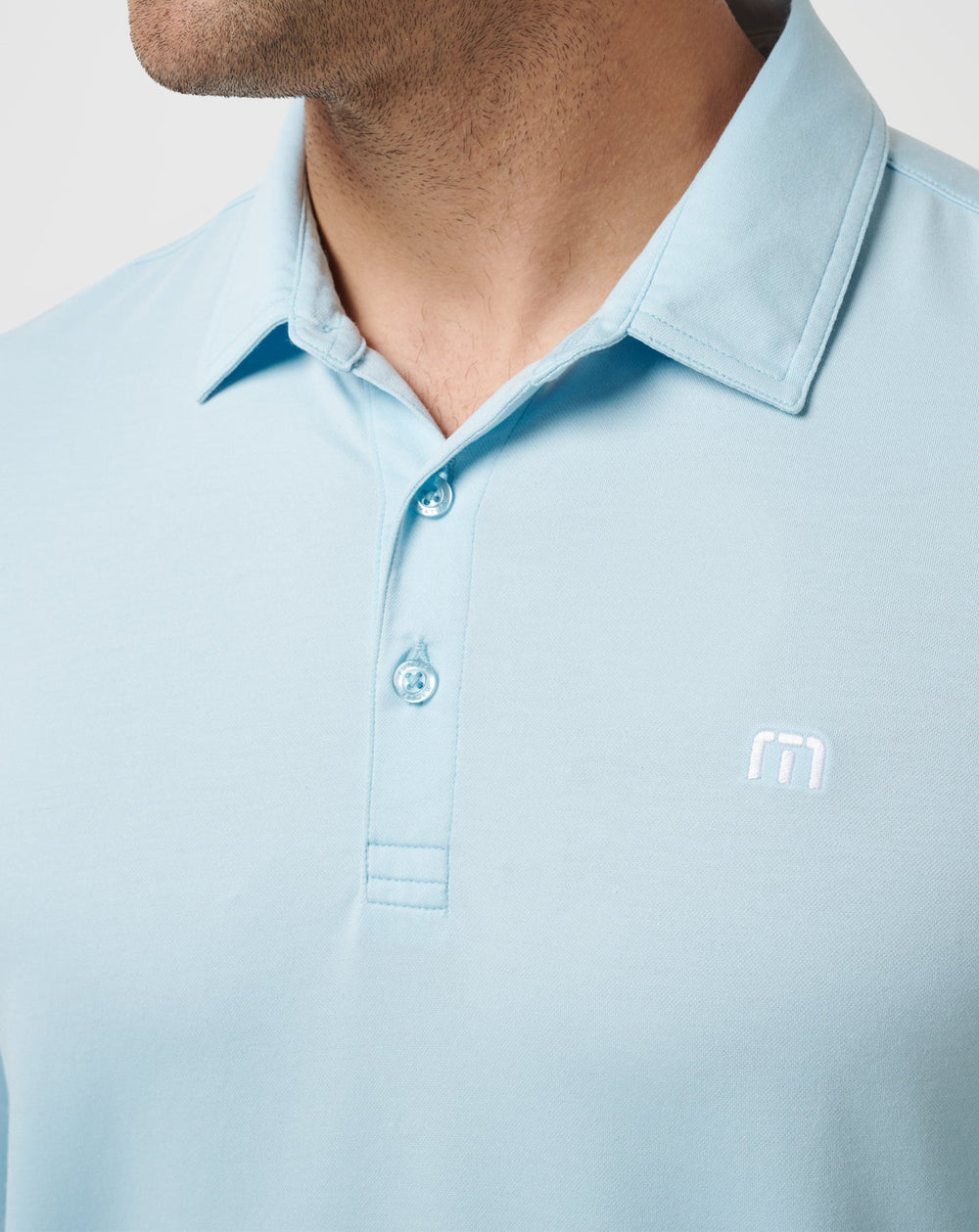 Featherweight Long Sleeve Polo