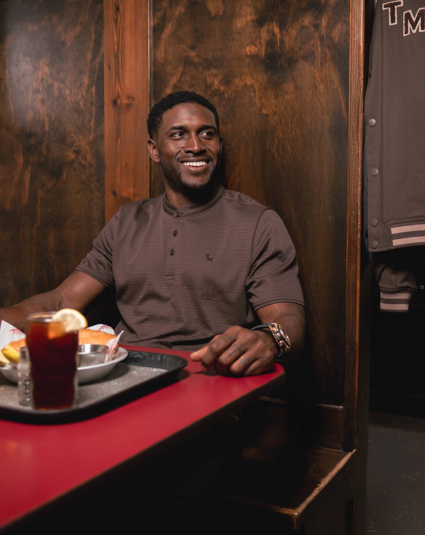 Winning Record Henley Polo