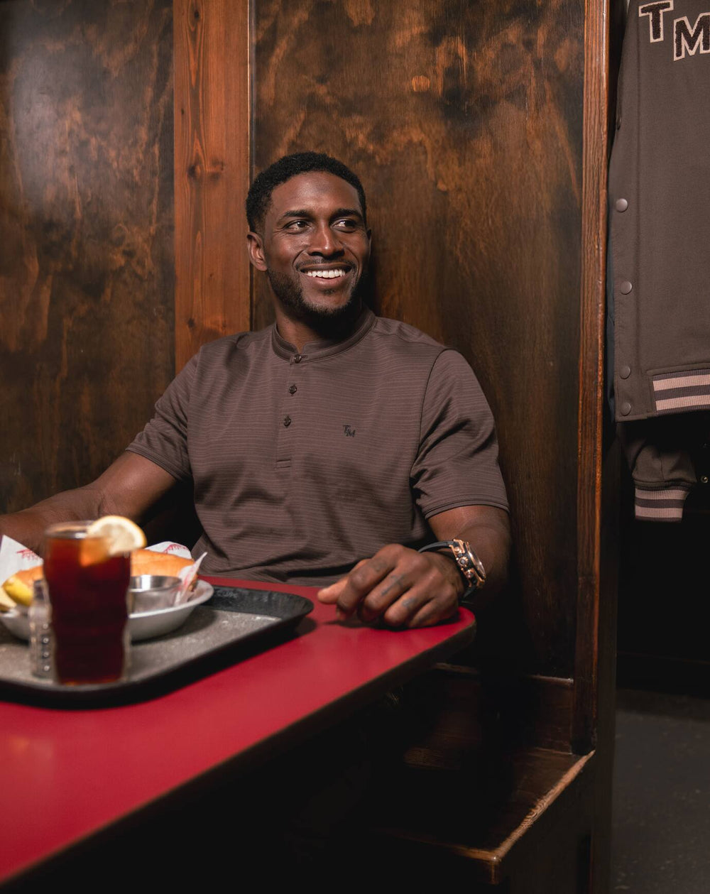 Winning Record Henley Polo