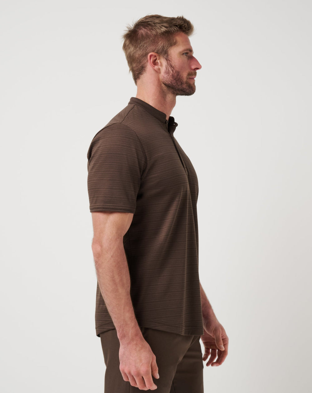 Winning Record Henley Polo