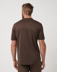 Winning Record Henley Polo