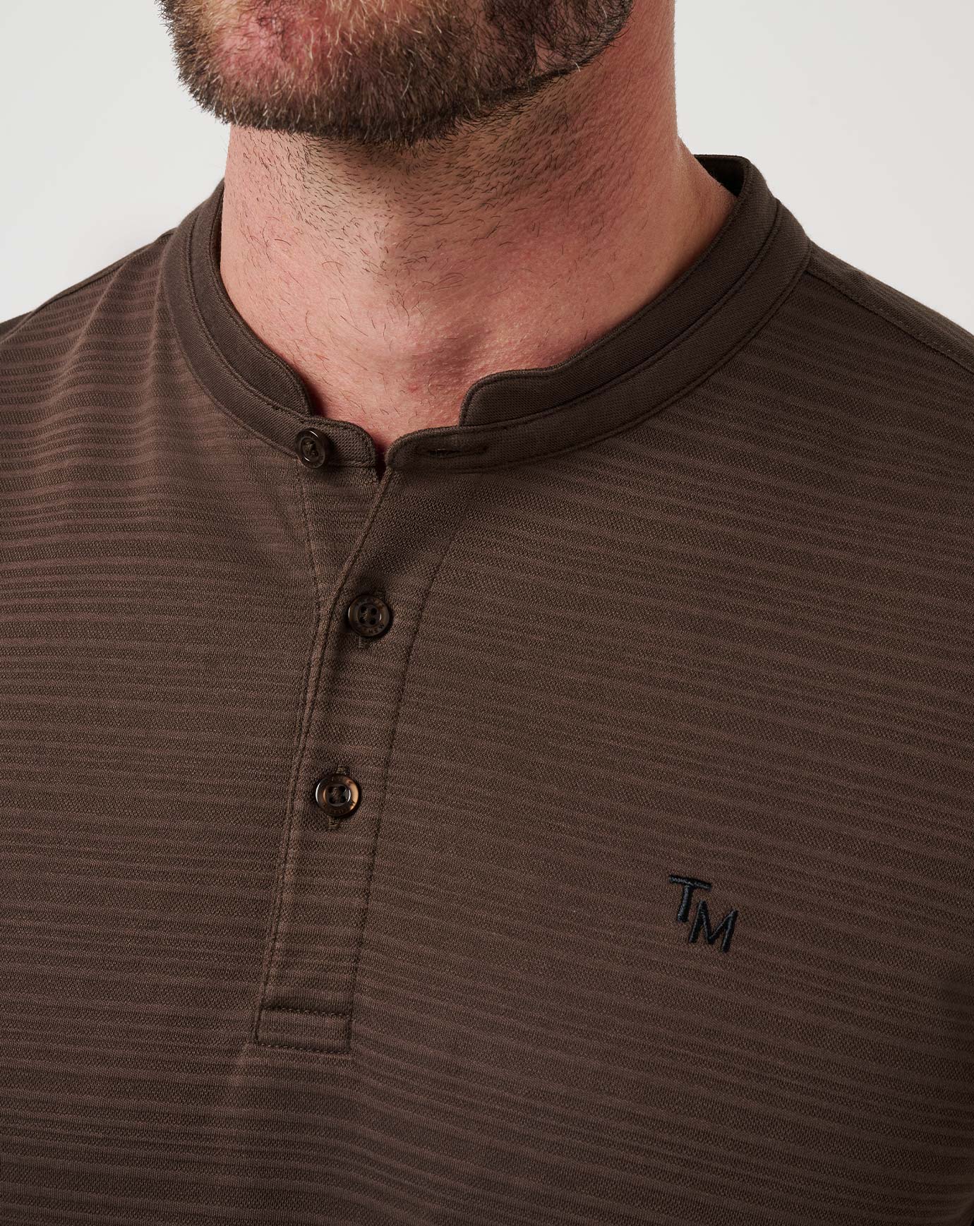 Winning Record Henley Polo