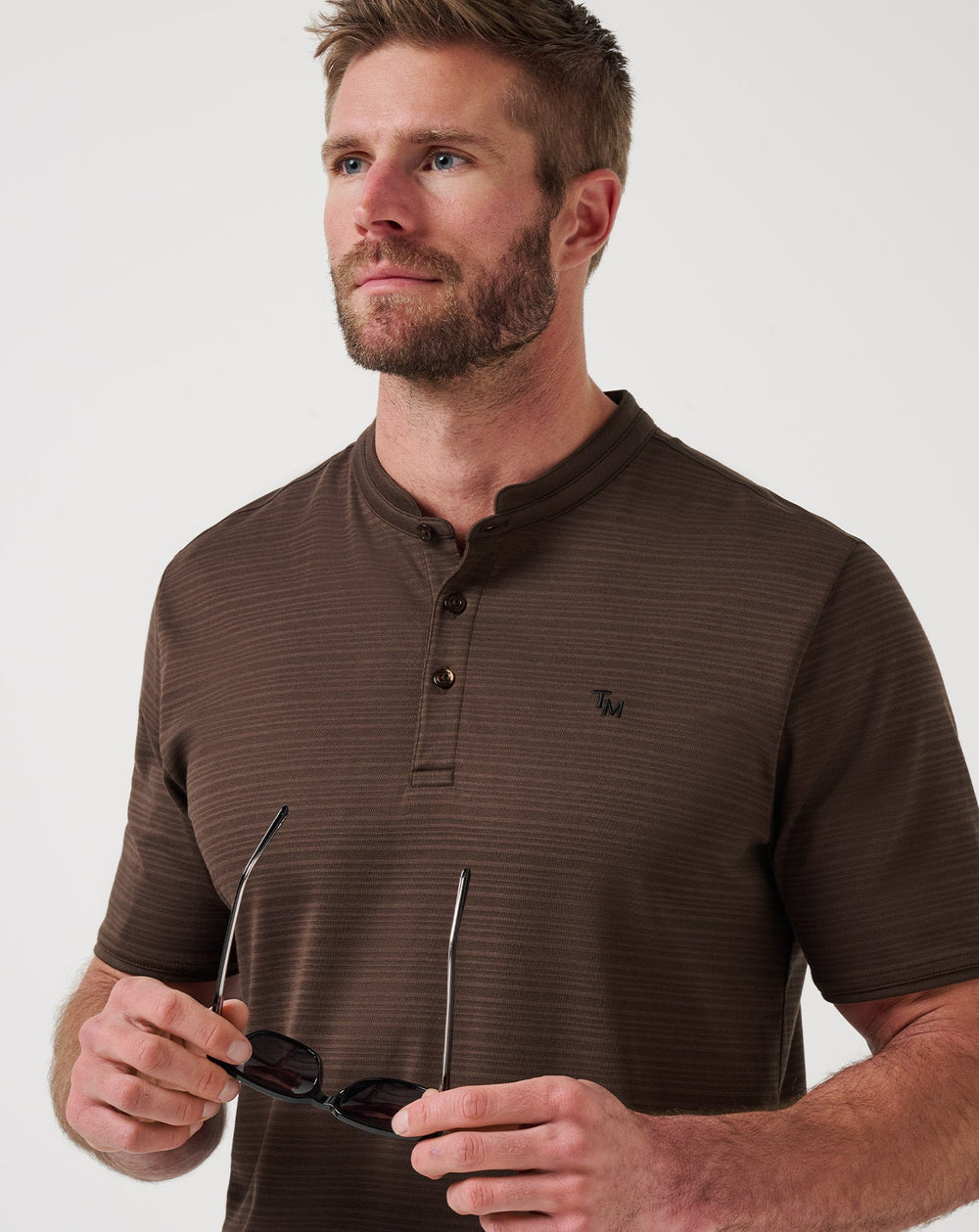 Winning Record Henley Polo