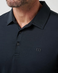Featherweight Long Sleeve Polo