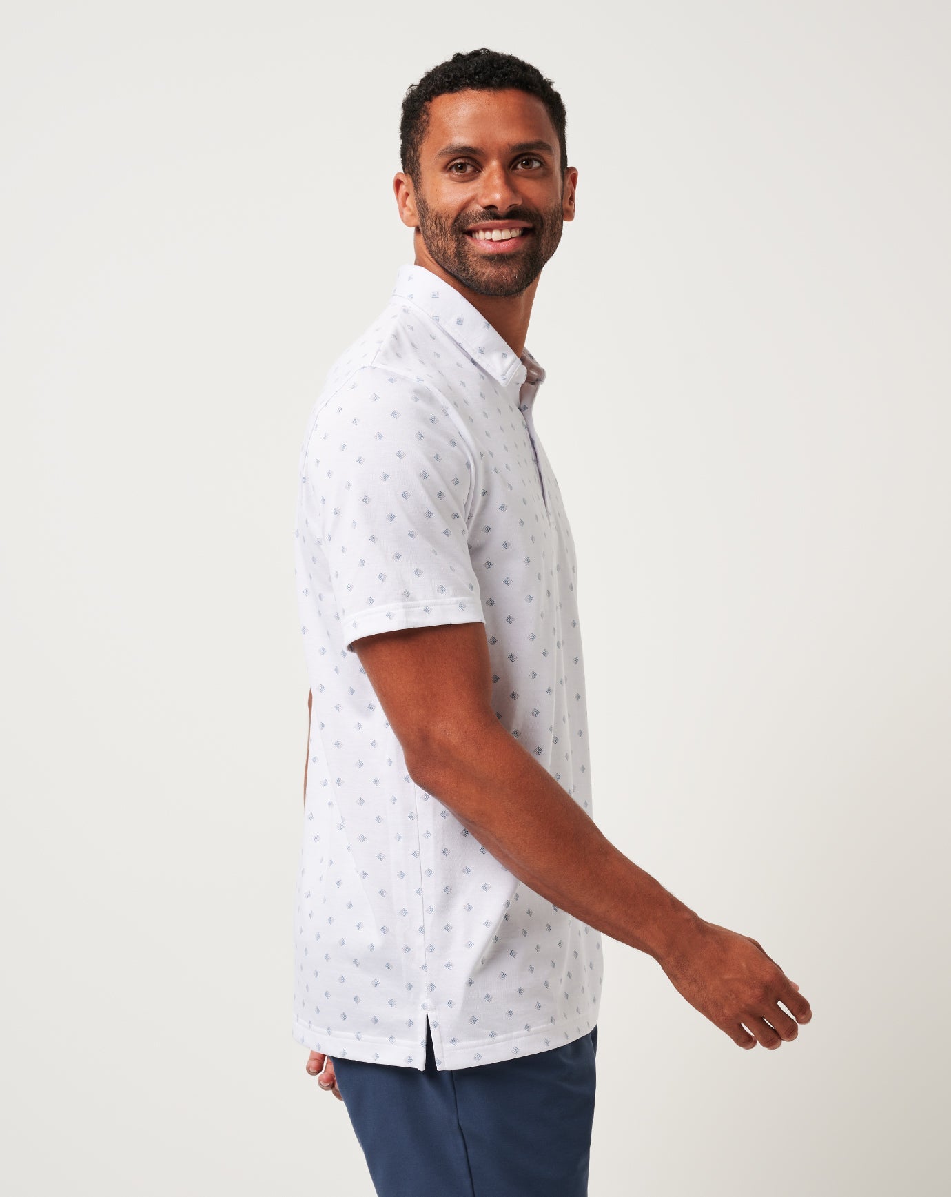 Saturday Night Stay Polo