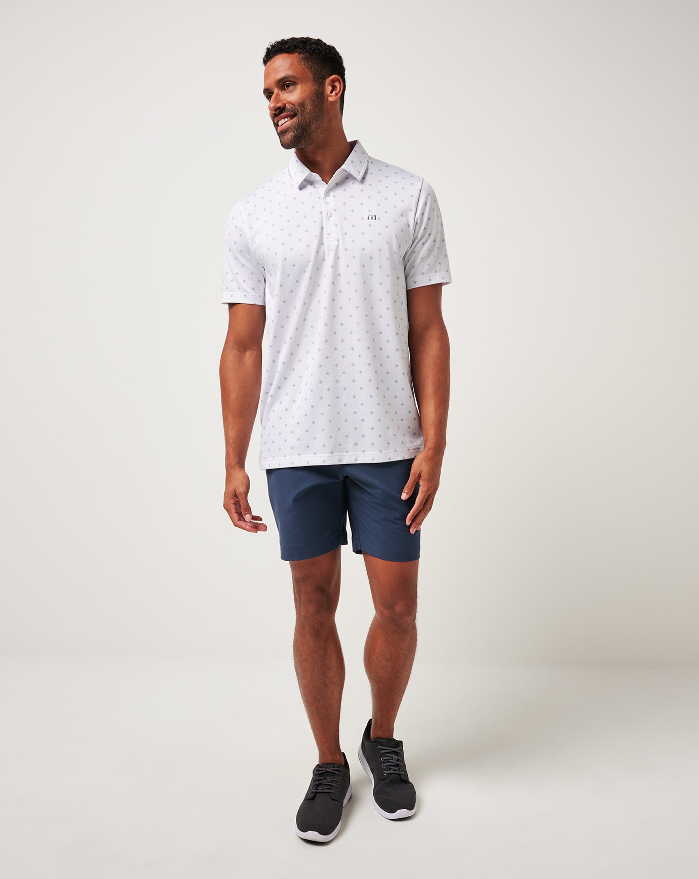 Saturday Night Stay Polo