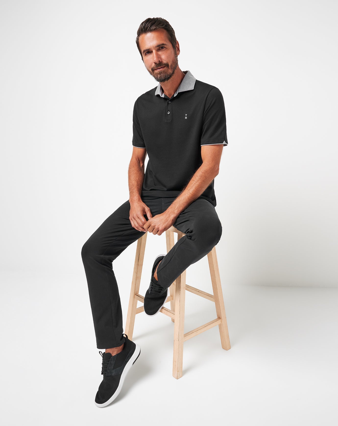 Reservation Number Polo