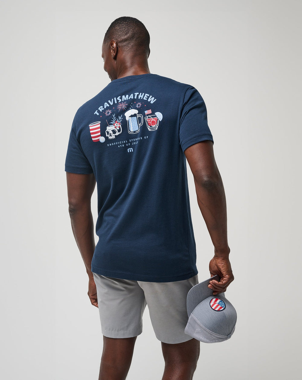 Chug It Out Tee