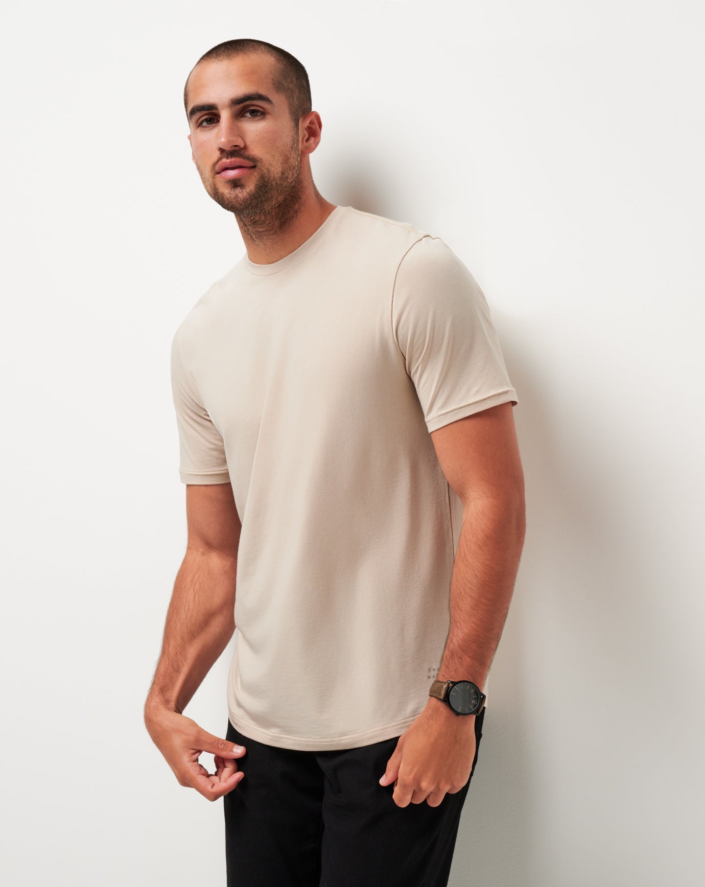 Cloud Crew Tee