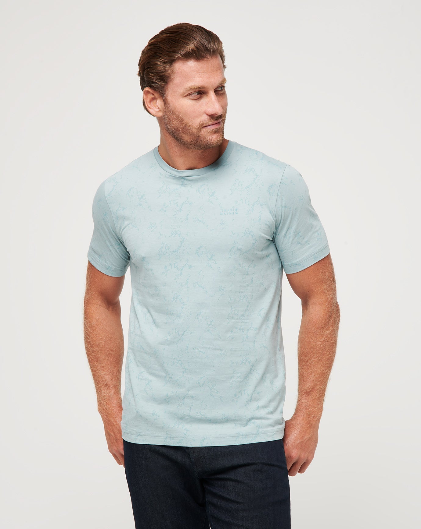 Warmer Tides Tee
