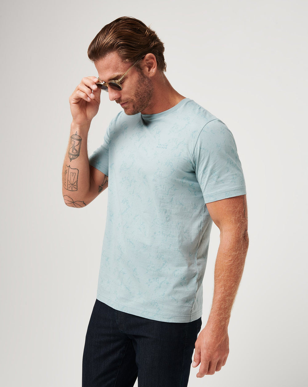 Warmer Tides Tee