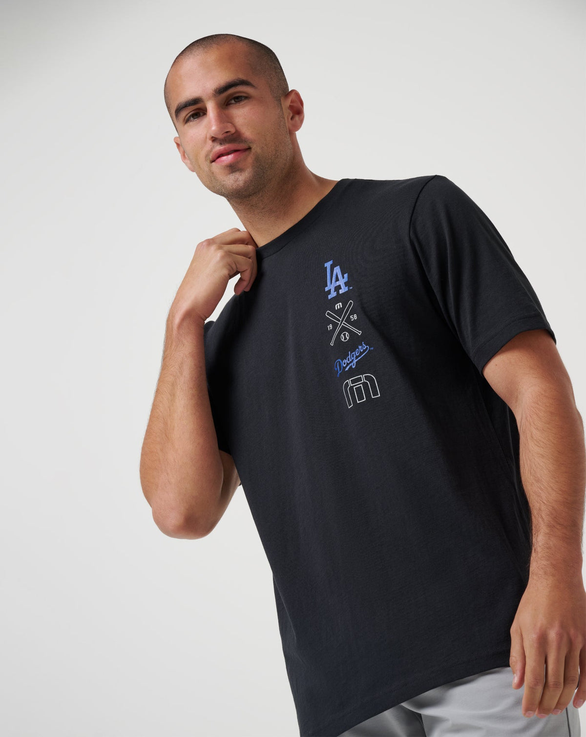 Los Angeles Dodgers Sunset Slam 2.0 Tee