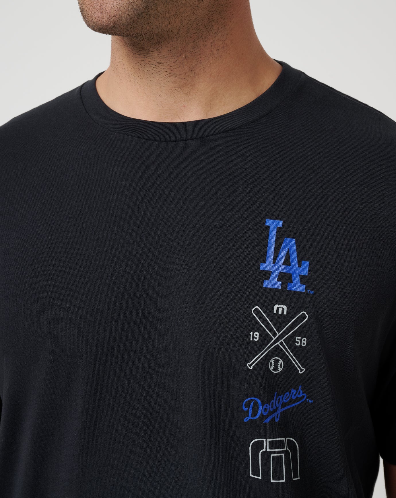 Los Angeles Dodgers Sunset Slam 2.0 Tee