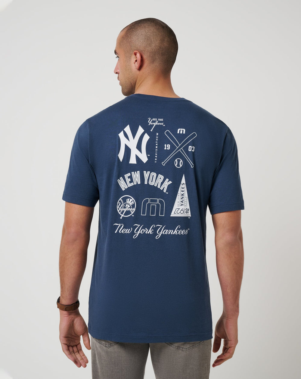 New York Yankees Friendly Rivalry Tee