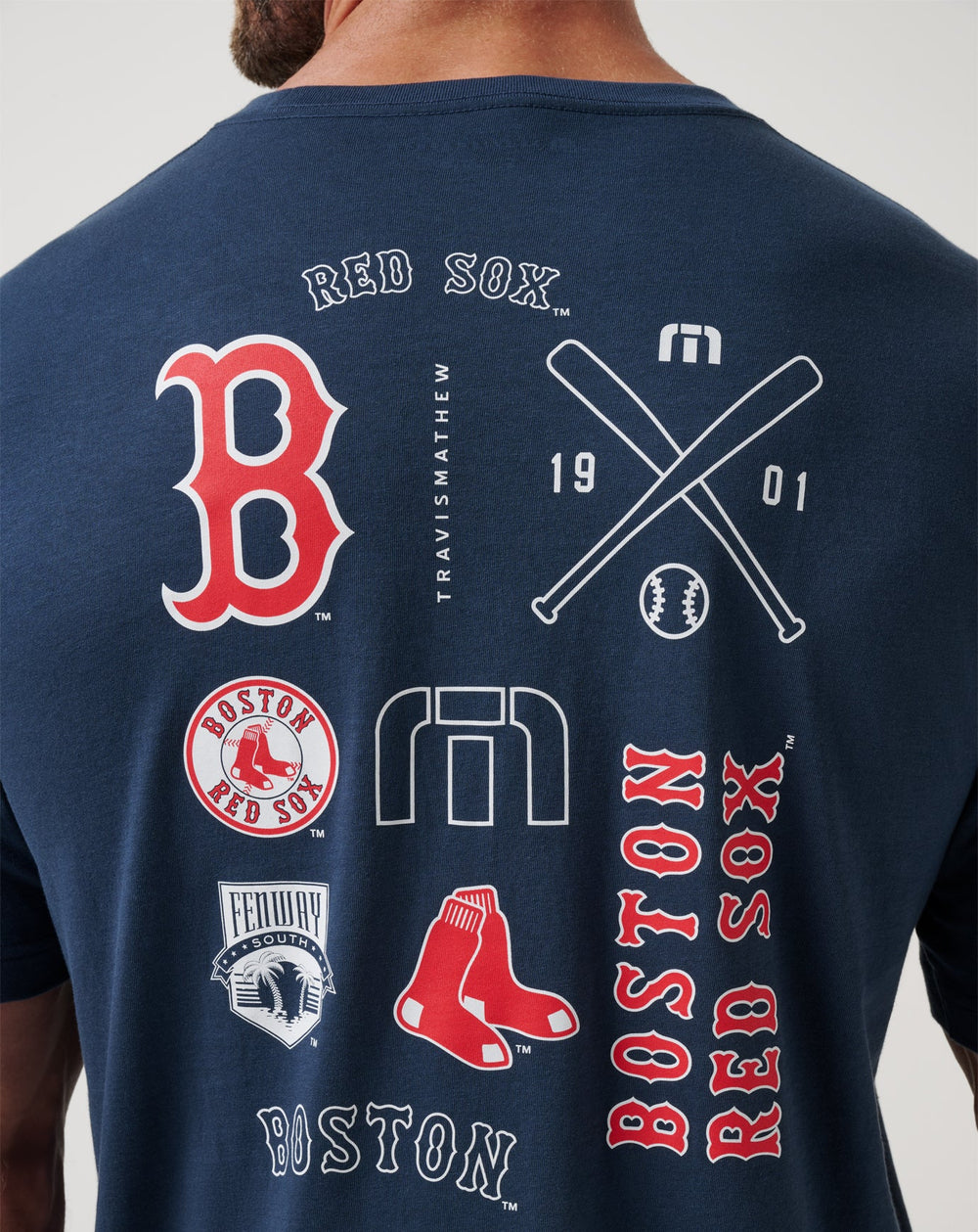 Boston Red Sox Friendly Rivalry Tee