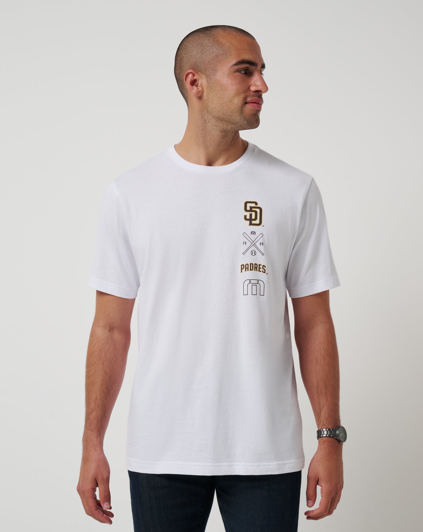 San Diego Padres Sunset Slam 2.0 Tee