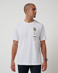 San Diego Padres Sunset Slam 2.0 Tee