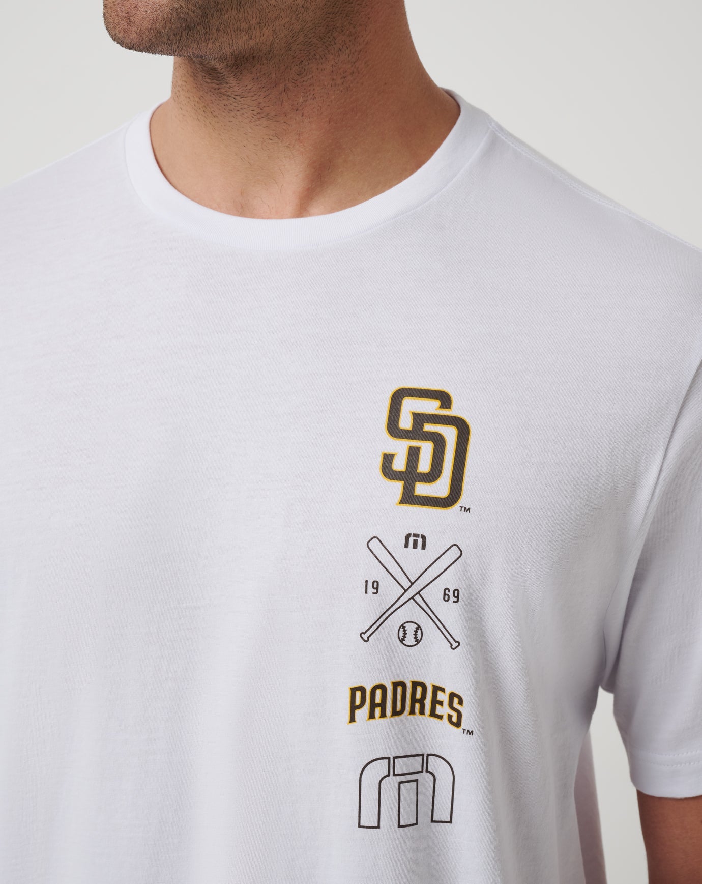 San Diego Padres Sunset Slam 2.0 Tee