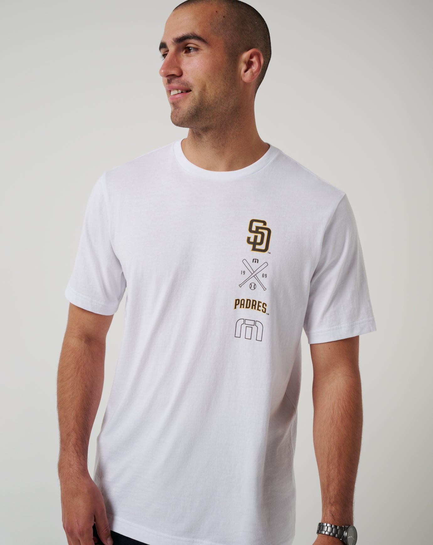 San Diego Padres Sunset Slam 2.0 Tee