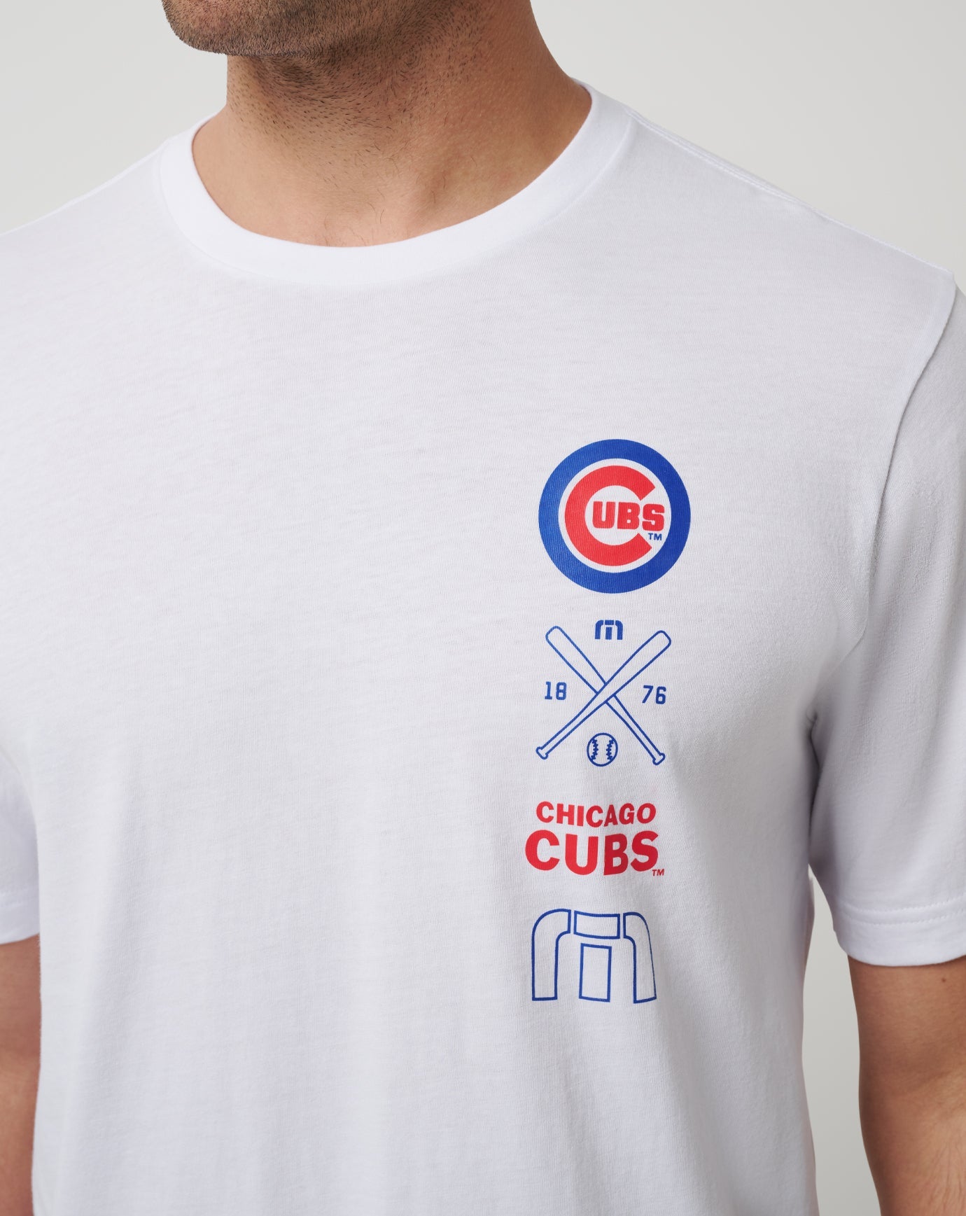 Chicago Cubs Sunset Slam 2.0 Tee