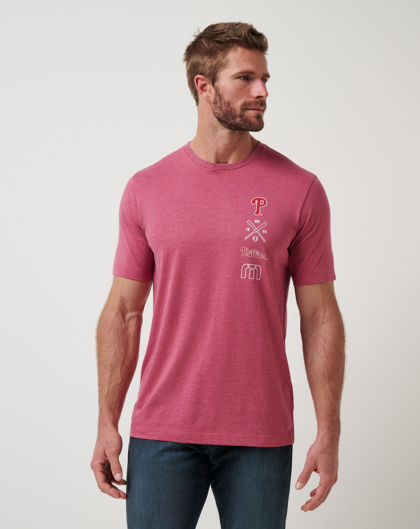 Philadelphia Phillies Sunset Slam 2.0 Tee