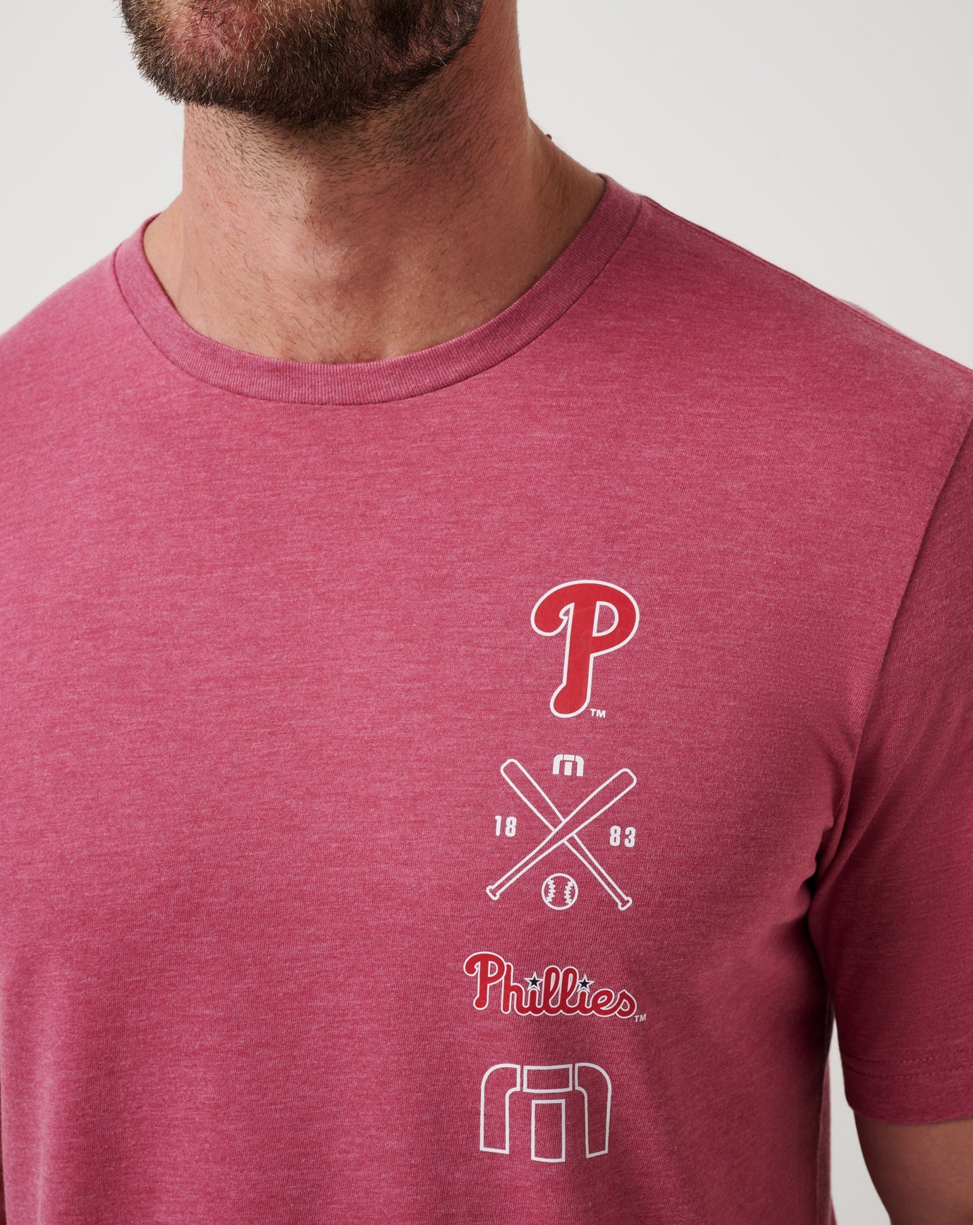 Philadelphia Phillies Sunset Slam 2.0 Tee