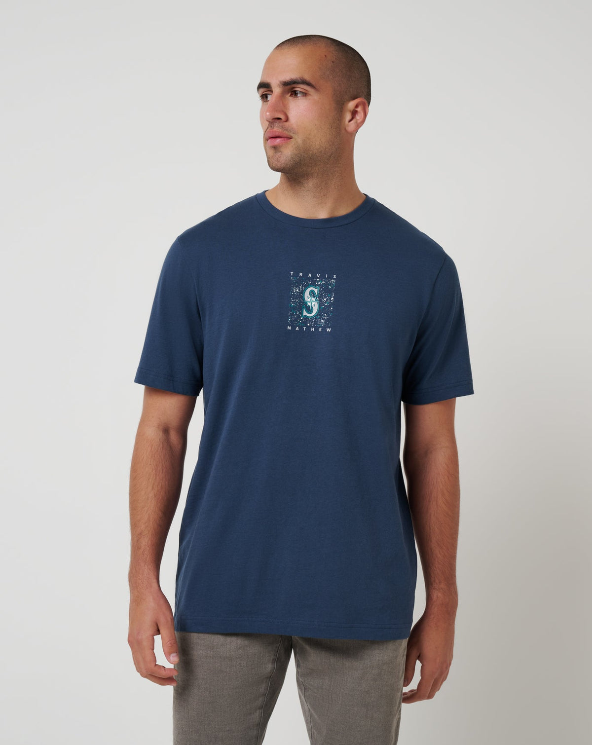 Seattle Mariners In The Dugout 2.0 Tee