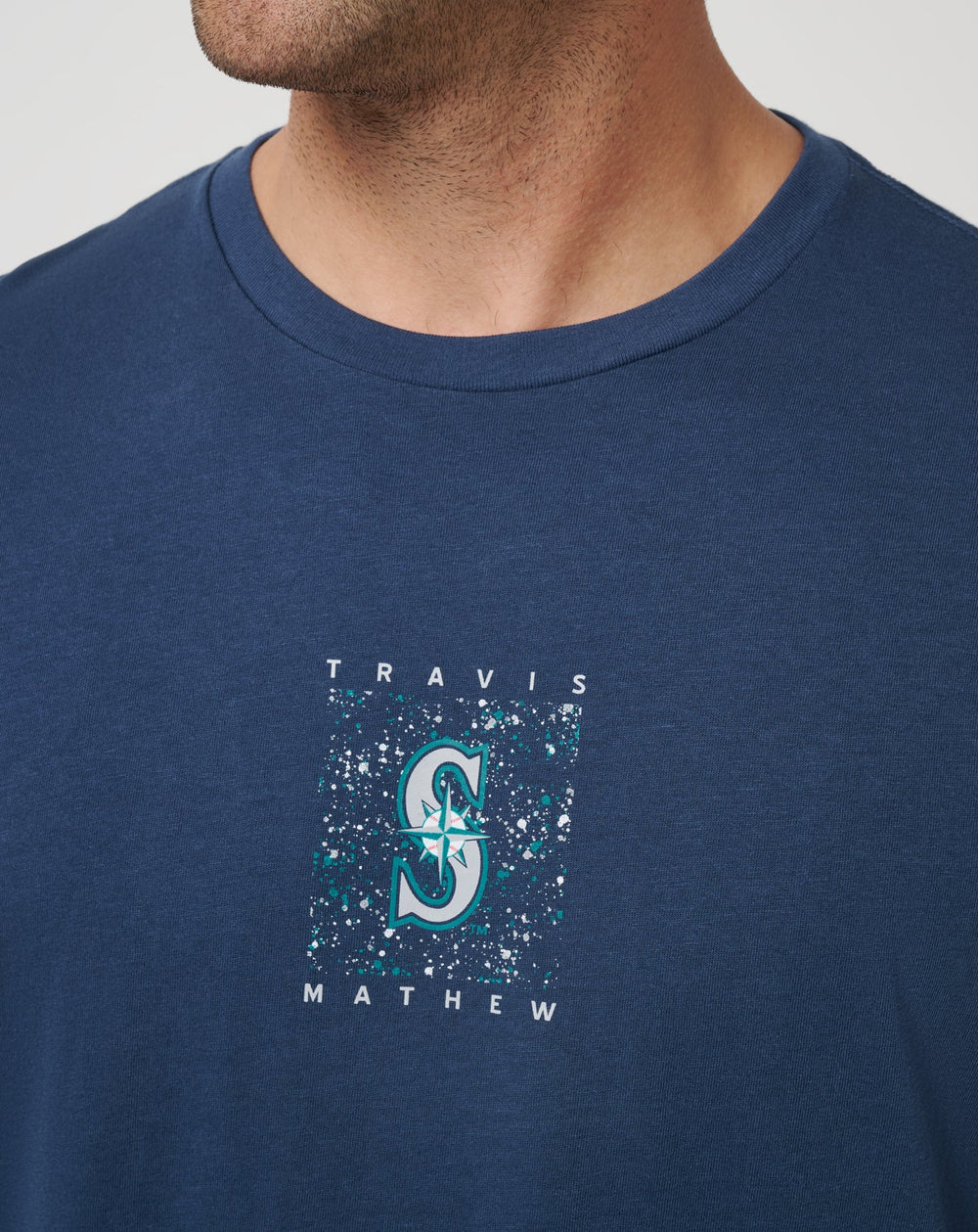 Seattle Mariners In The Dugout 2.0 Tee