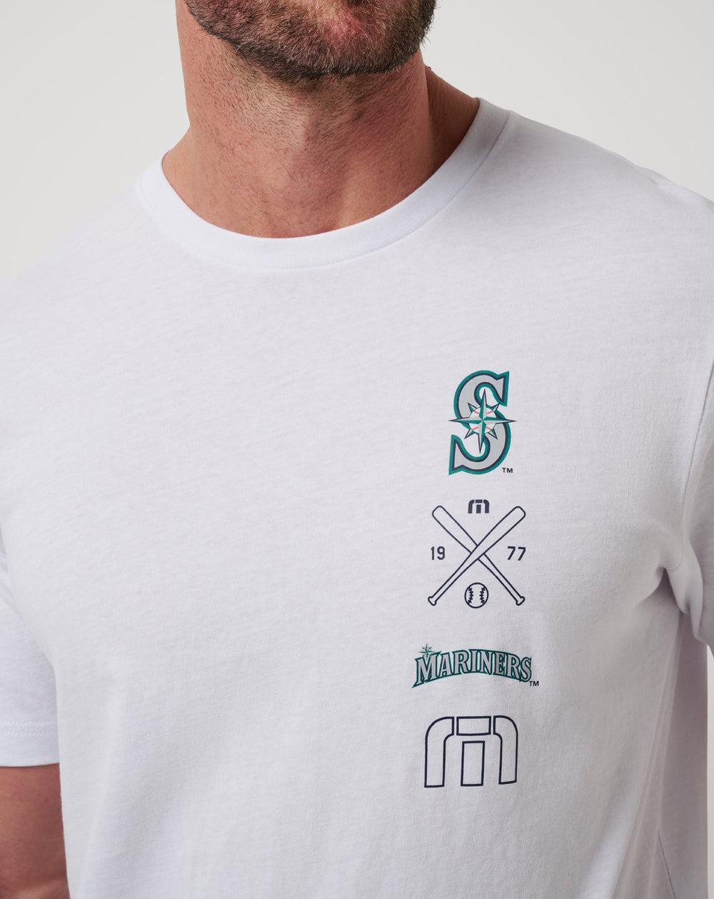 Seattle Mariners Sunset Slam 2.0 Tee