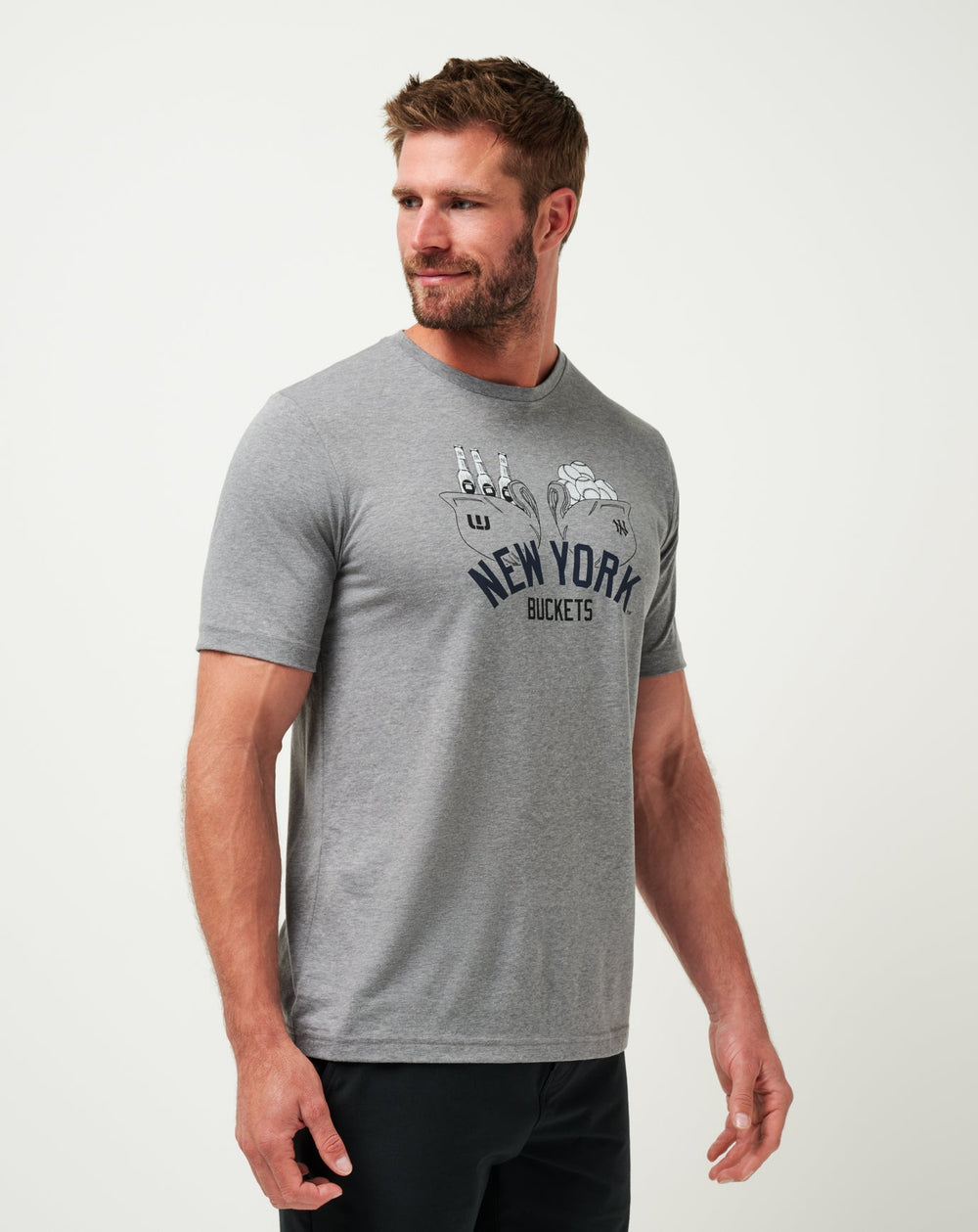 New York Yankees Strike One Tee