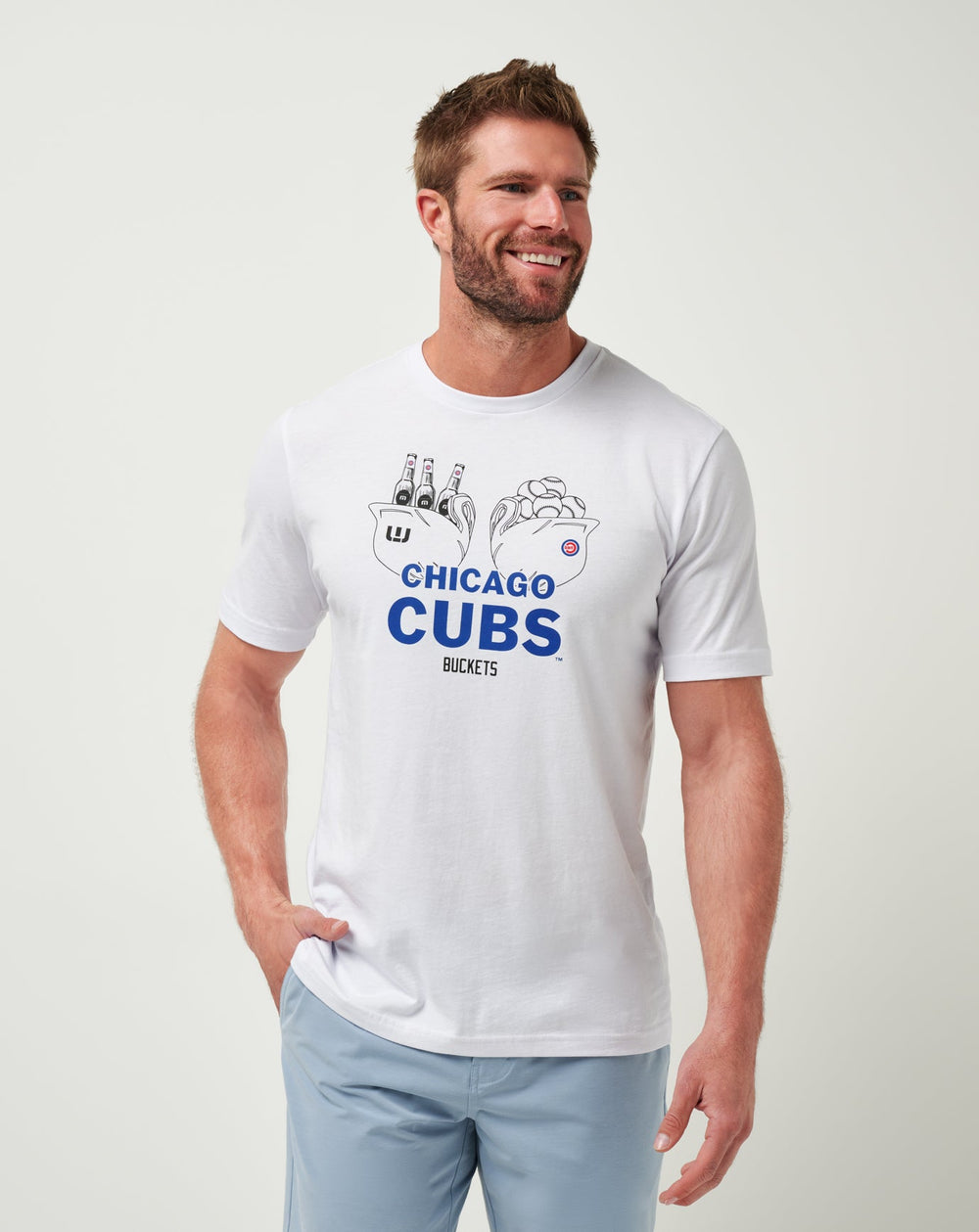 Chicago Cubs Strike One Tee