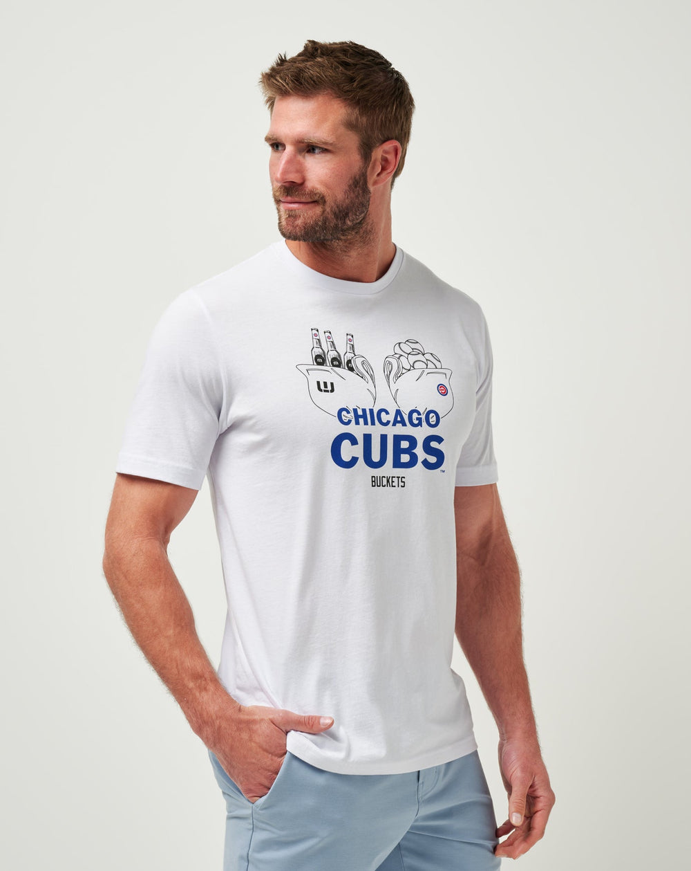 Chicago Cubs Strike One Tee