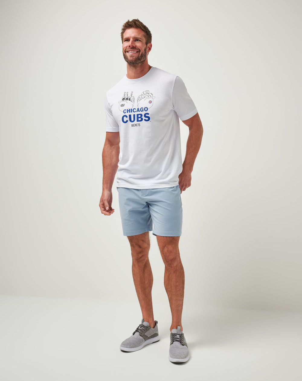 Chicago Cubs Strike One Tee