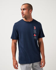 Boston Red Sox Sunset Slam Tee
