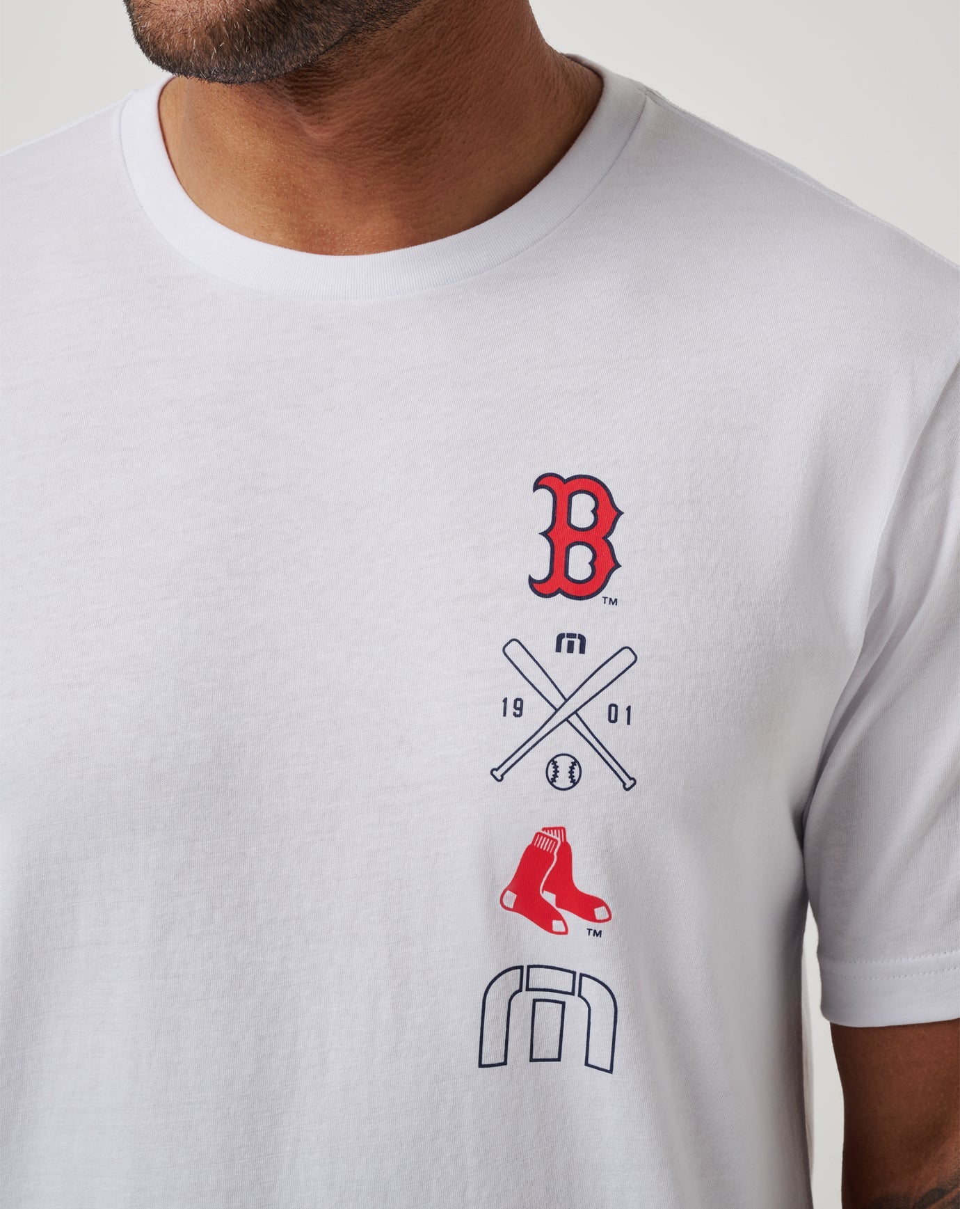 Boston Red Sox Sunset Slam 2.0 Tee