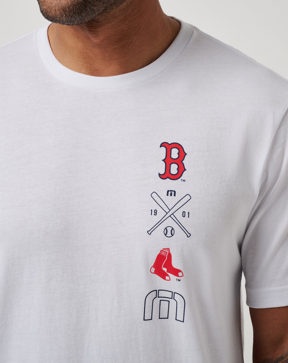 Boston Red Sox Sunset Slam 2.0 Tee