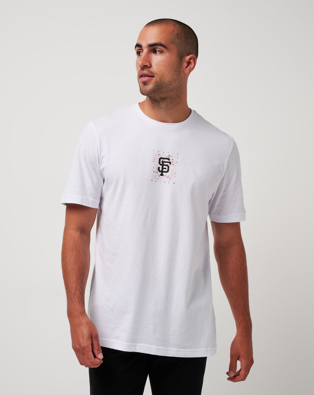San Francisco Giants In The Dugout Tee