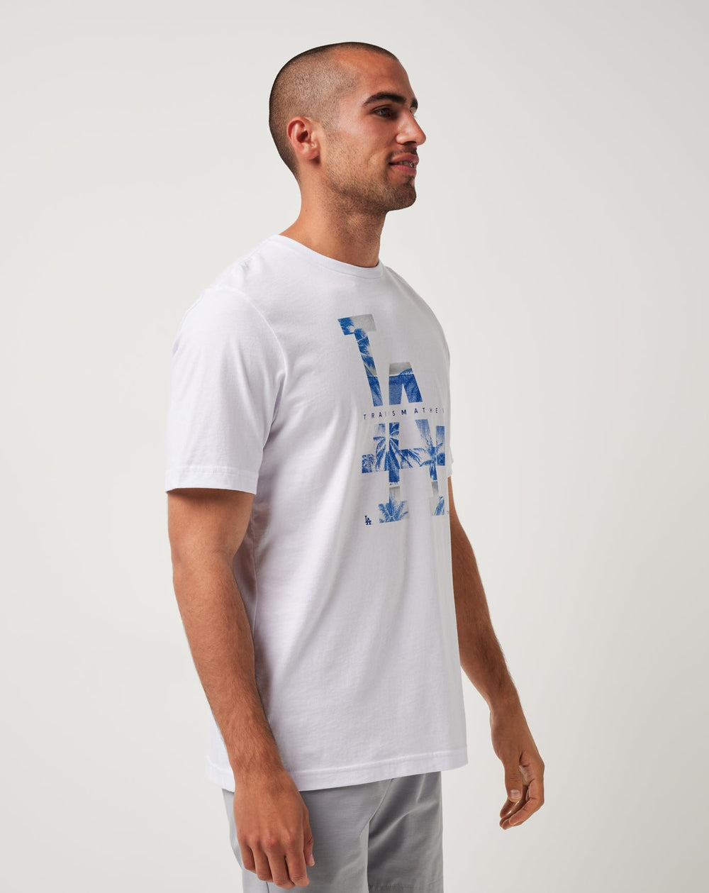 Los Angeles Dodgers Bleacher Breeze Tee
