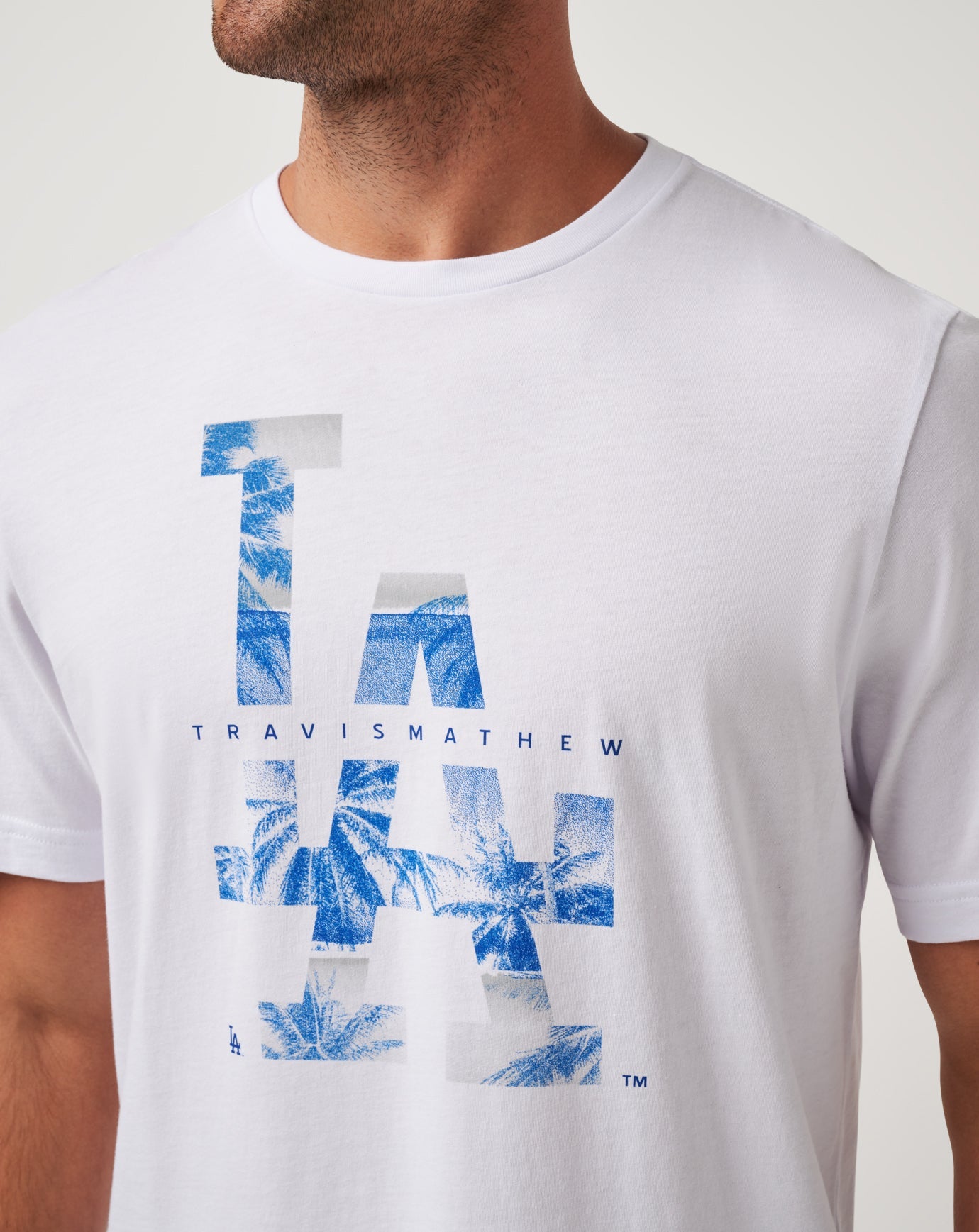 Los Angeles Dodgers Bleacher Breeze Tee