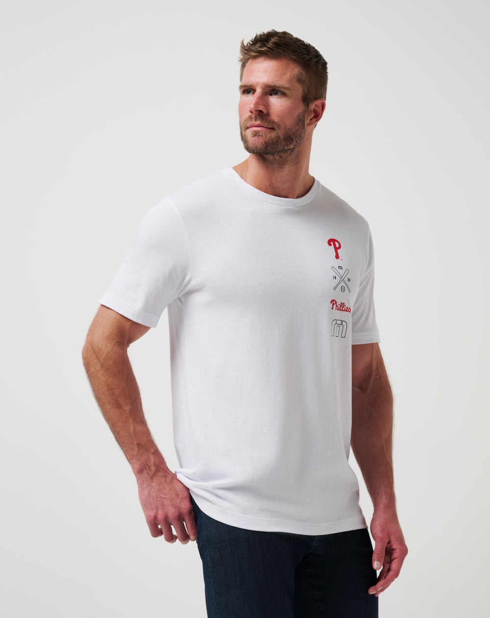 Philadelphia Phillies Sunset Slam 2.0 Tee