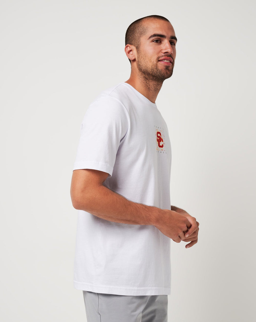USC School Spirit Tee
