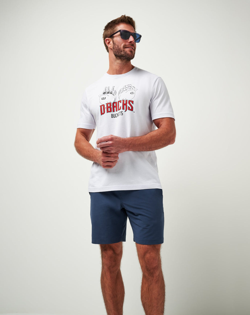 Arizona Diamondbacks Strike One Tee