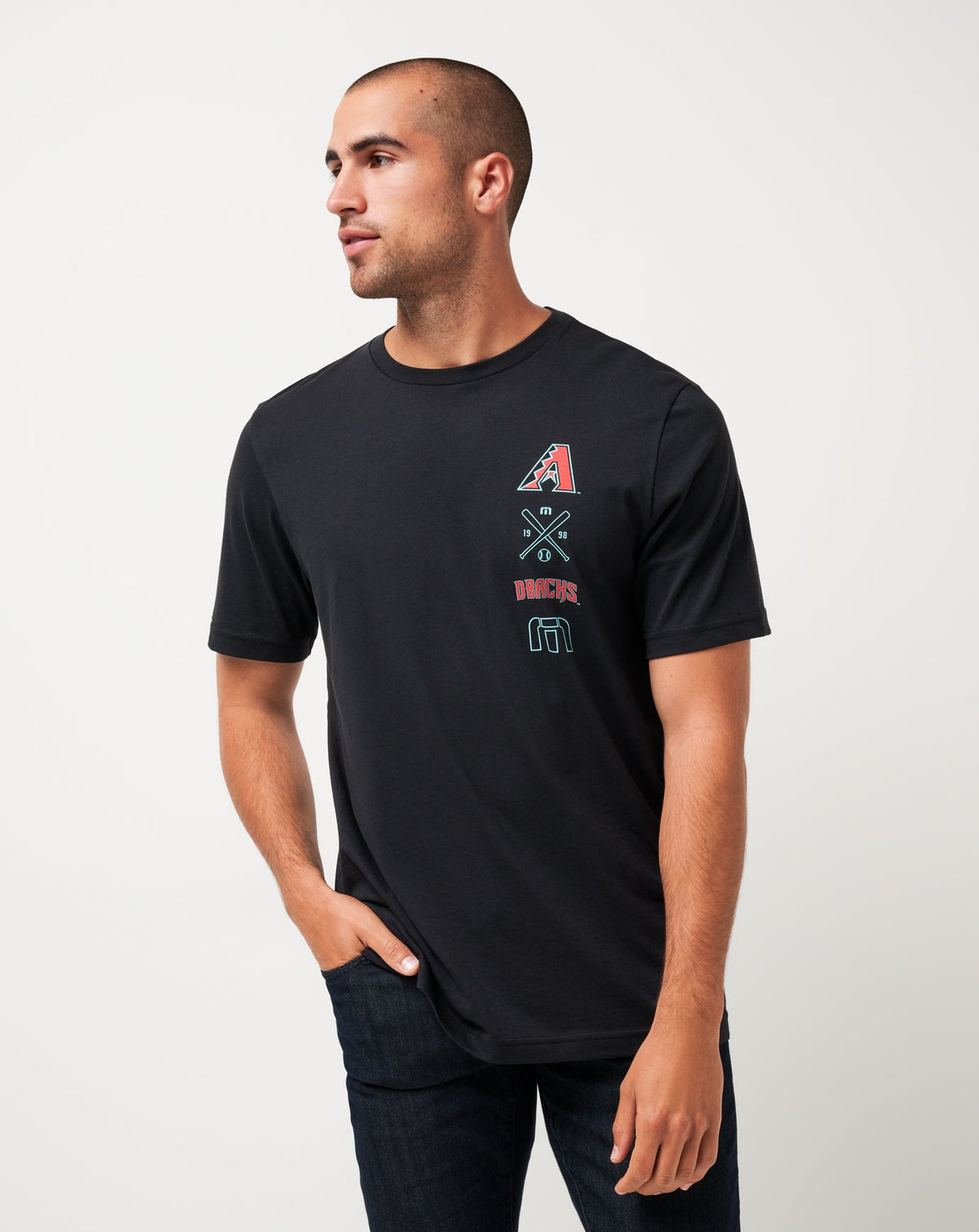 Arizona Diamondbacks Sunset Slam Tee