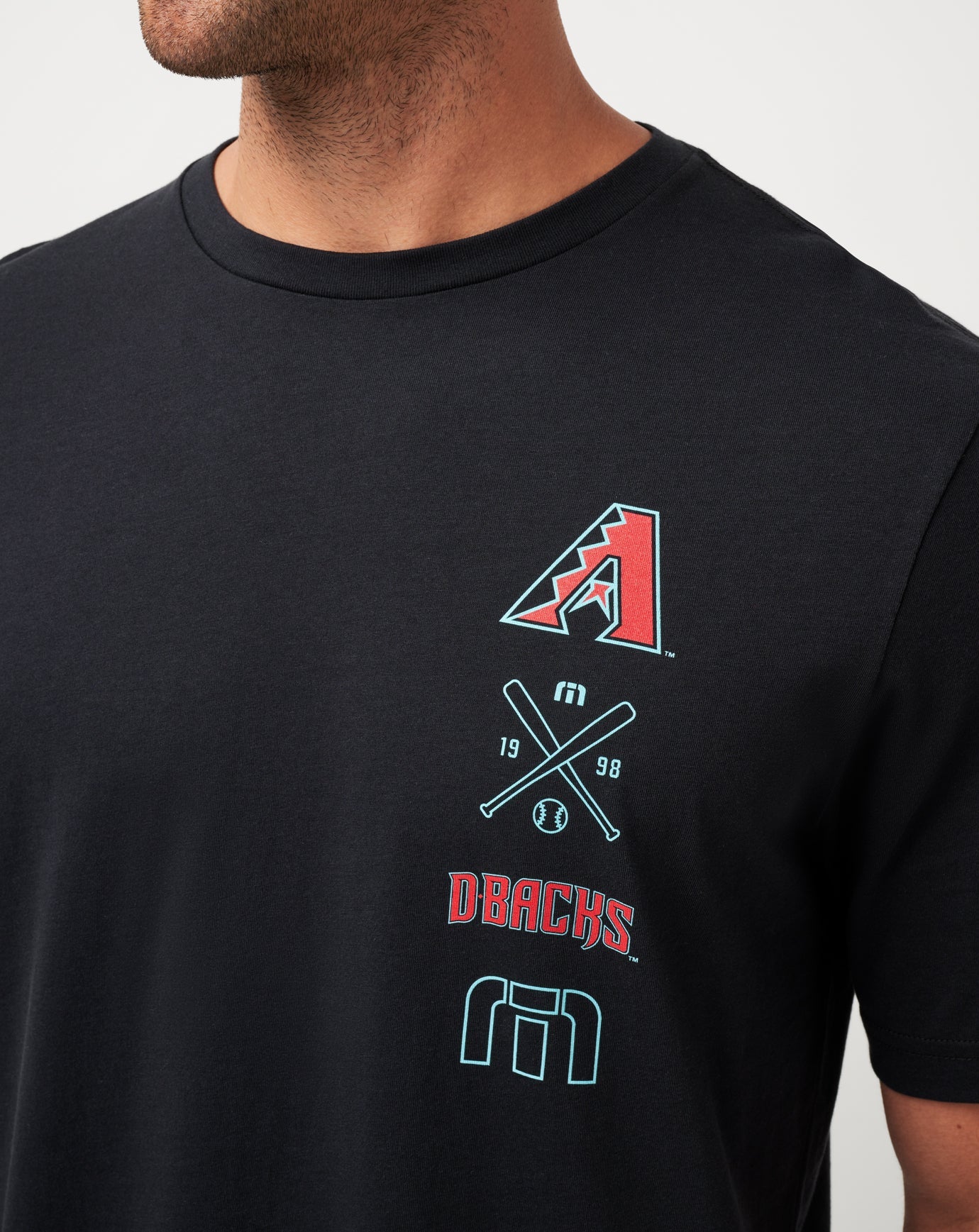 Arizona Diamondbacks Sunset Slam Tee