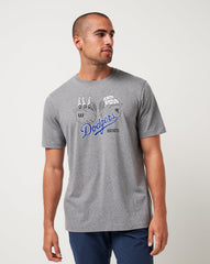 Los Angeles Dodgers Strike One Tee