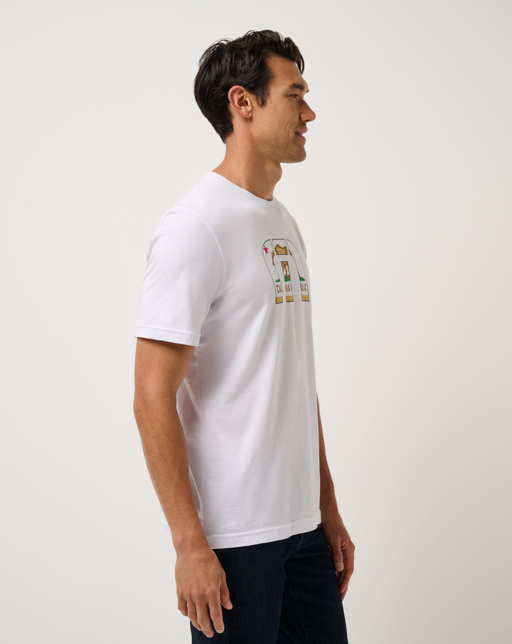 Tropical Tailgate Tee